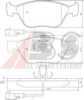 ALFA 77362228 Brake Pad Set, disc brake